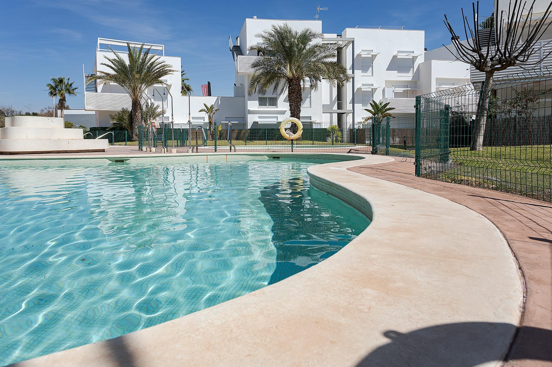 Apartment in Vera - view 1