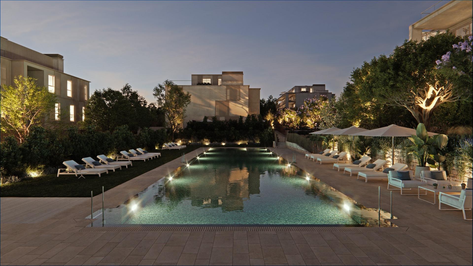 Apartment in Godella - view 1