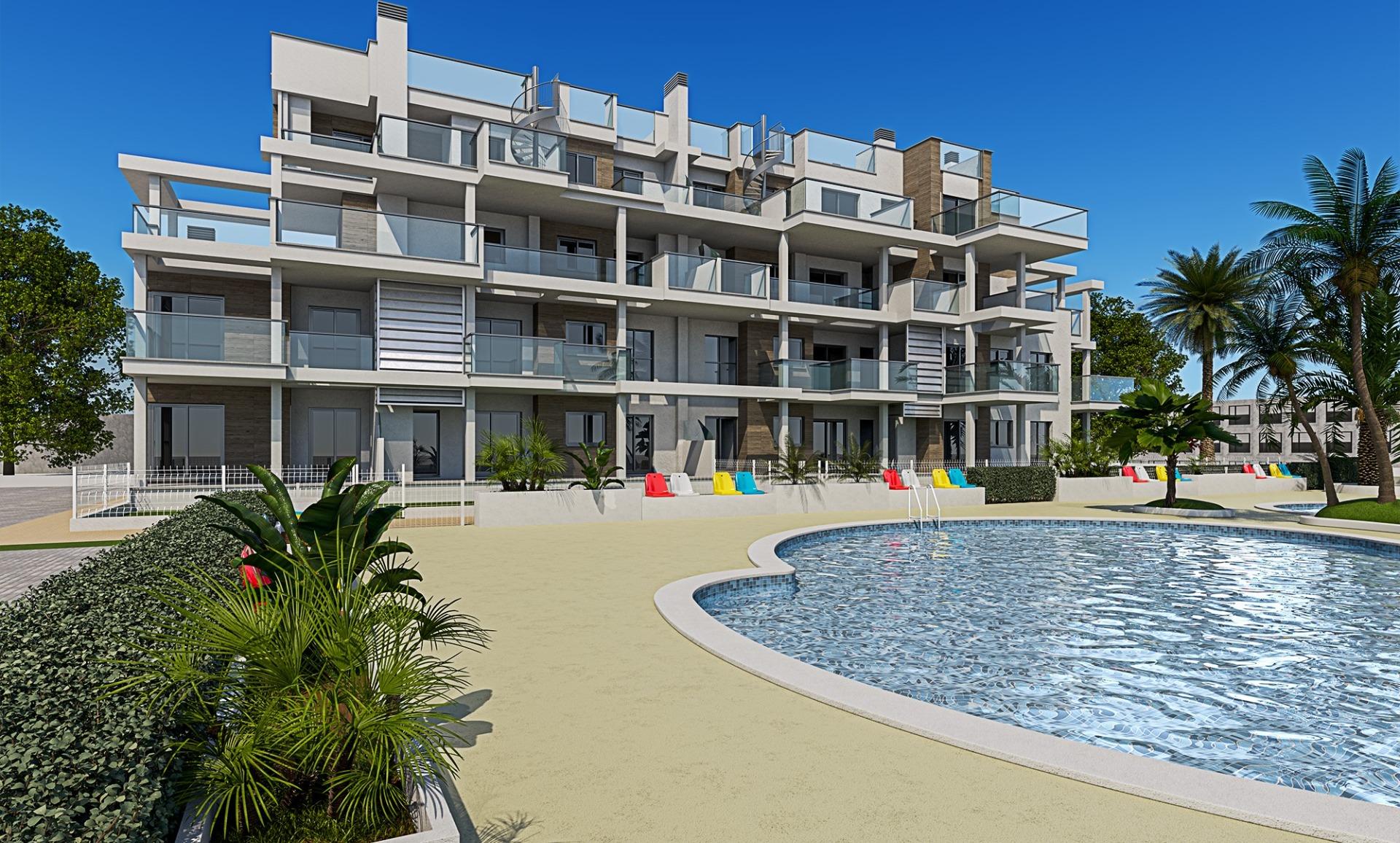 House in Denia - view 1