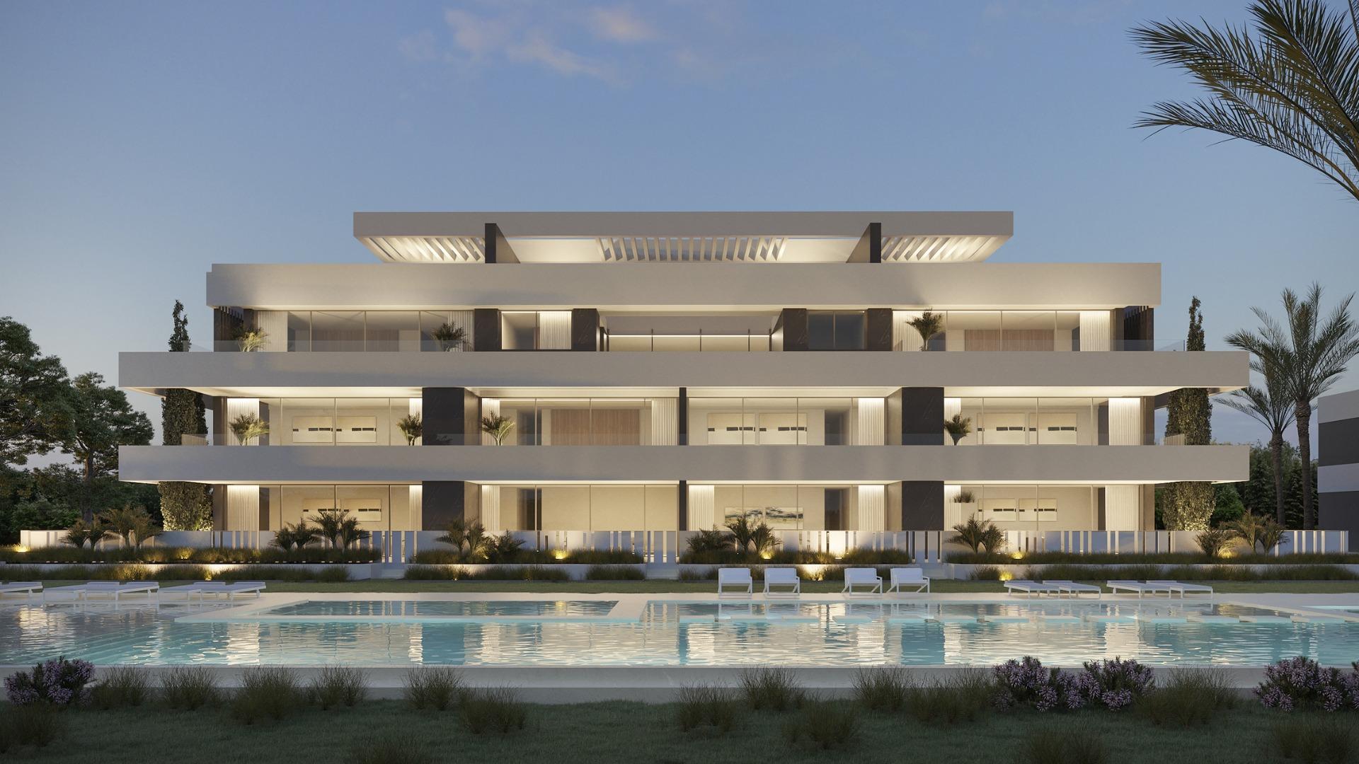 Apartment in Altea - view 1