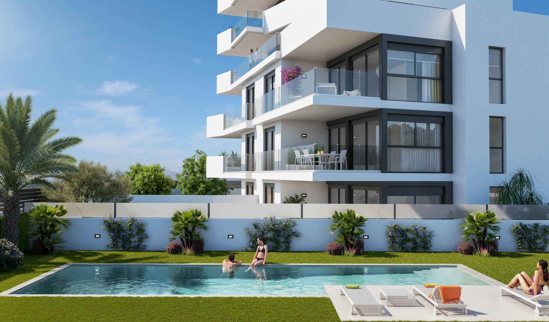 Apartment in Guardamar del Segura - view 1