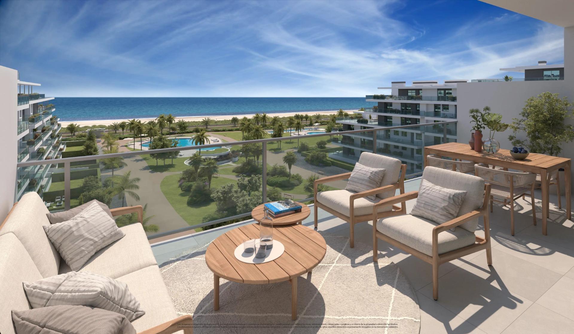 Apartment in Almeria - view 1