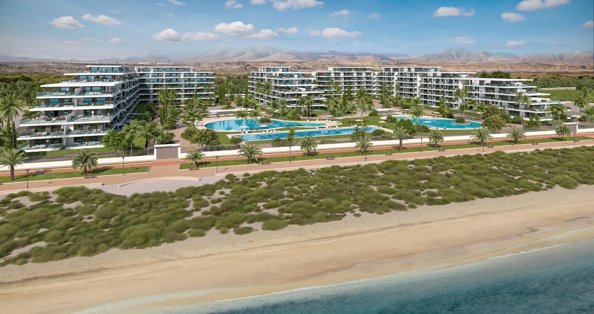 Apartment in Almeria - view 1