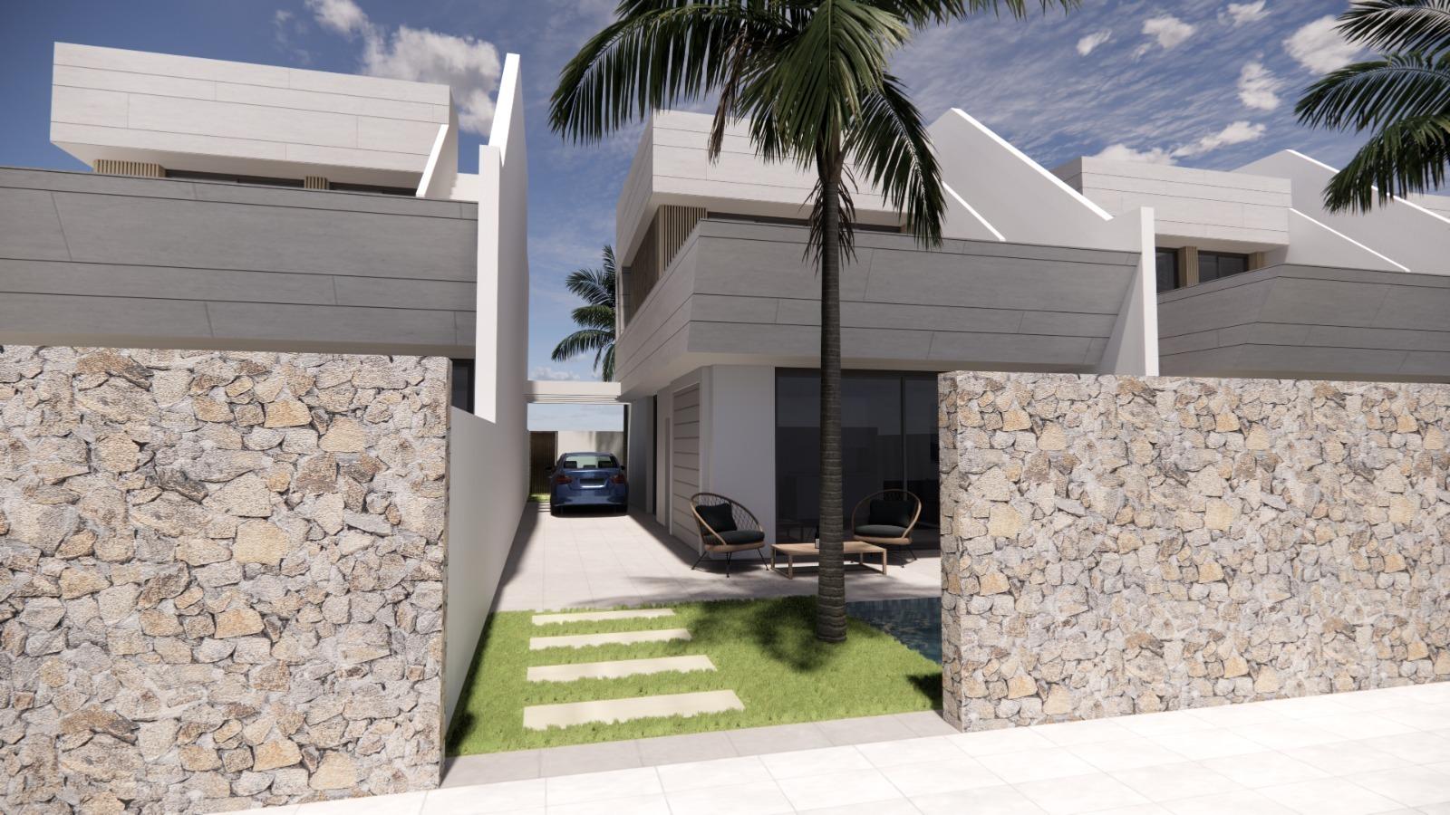 Villa in Santa Cruz - view 1