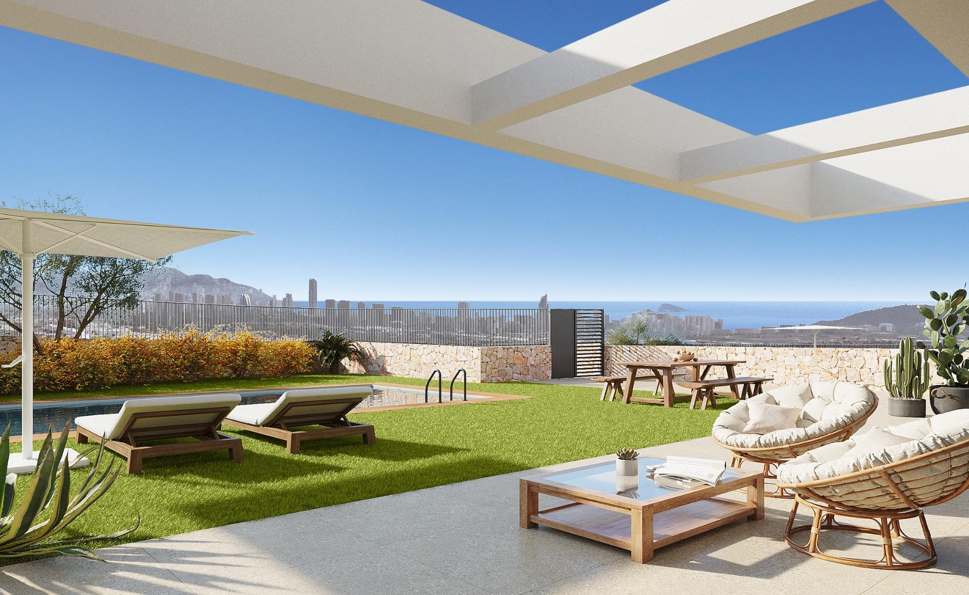 Villa in Sant Joan d'Alacant - view 1