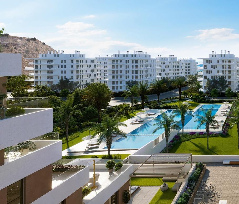 Apartment in Sant Joan d'Alacant - view 1