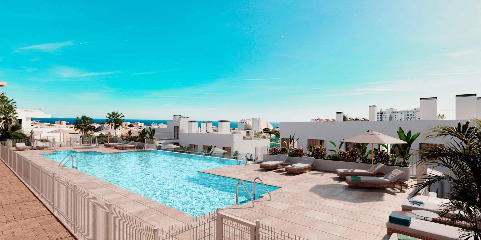 Apartment in Estepona - view 1