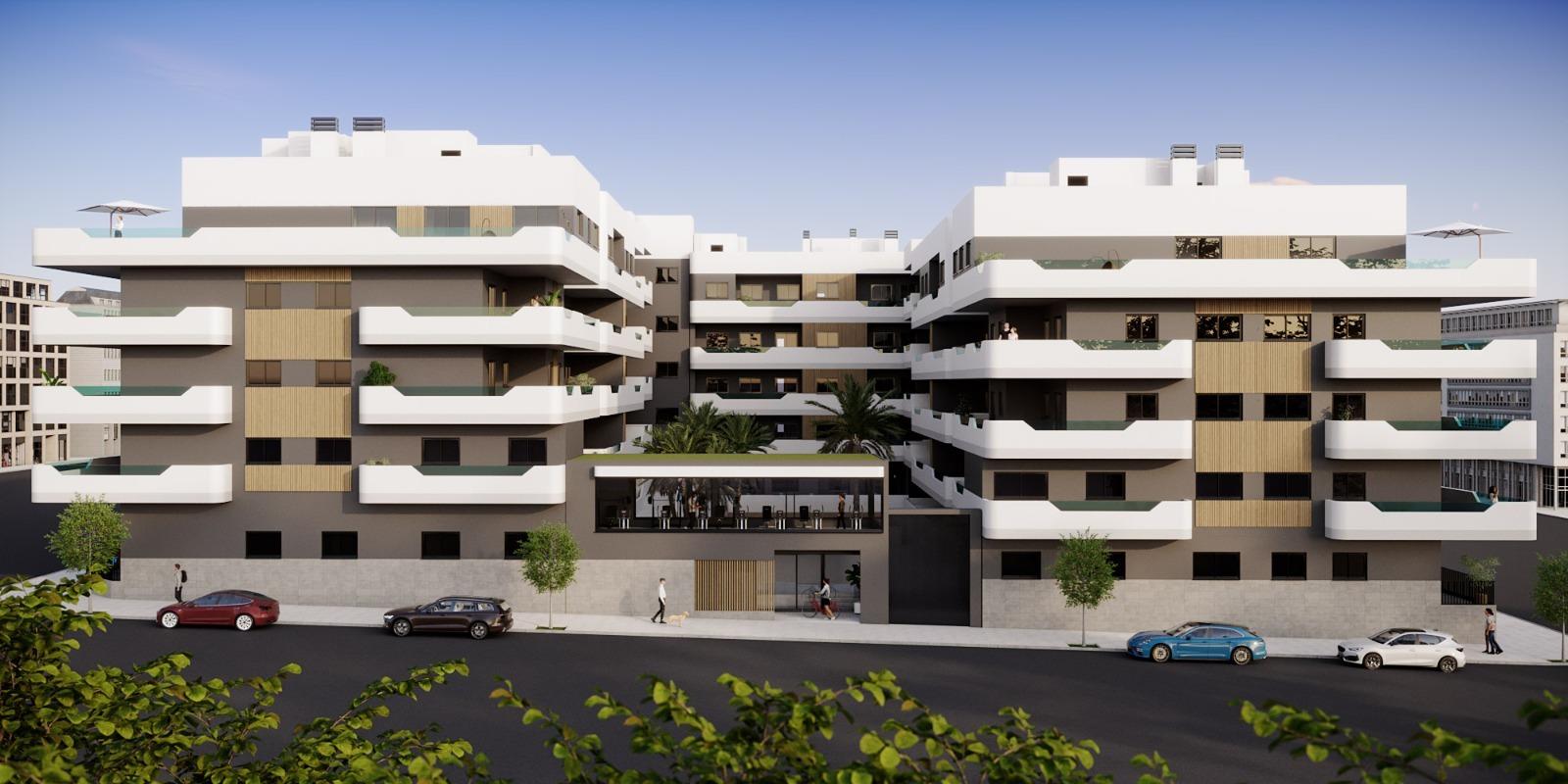 Apartment in Alicante - view 1