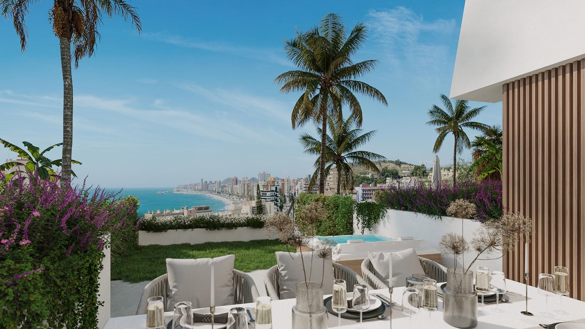 House in Malaga - view 1