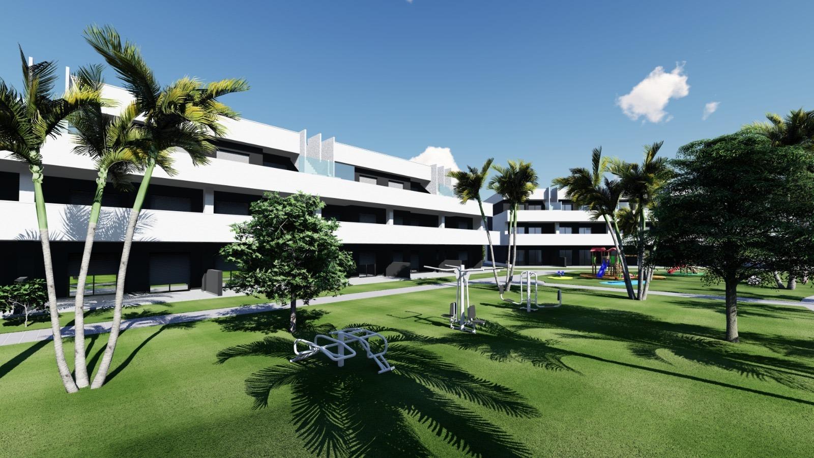 Apartment in Guardamar del Segura - view 1