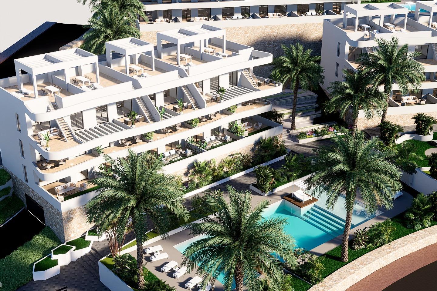 Apartment in Sant Joan d'Alacant - view 1