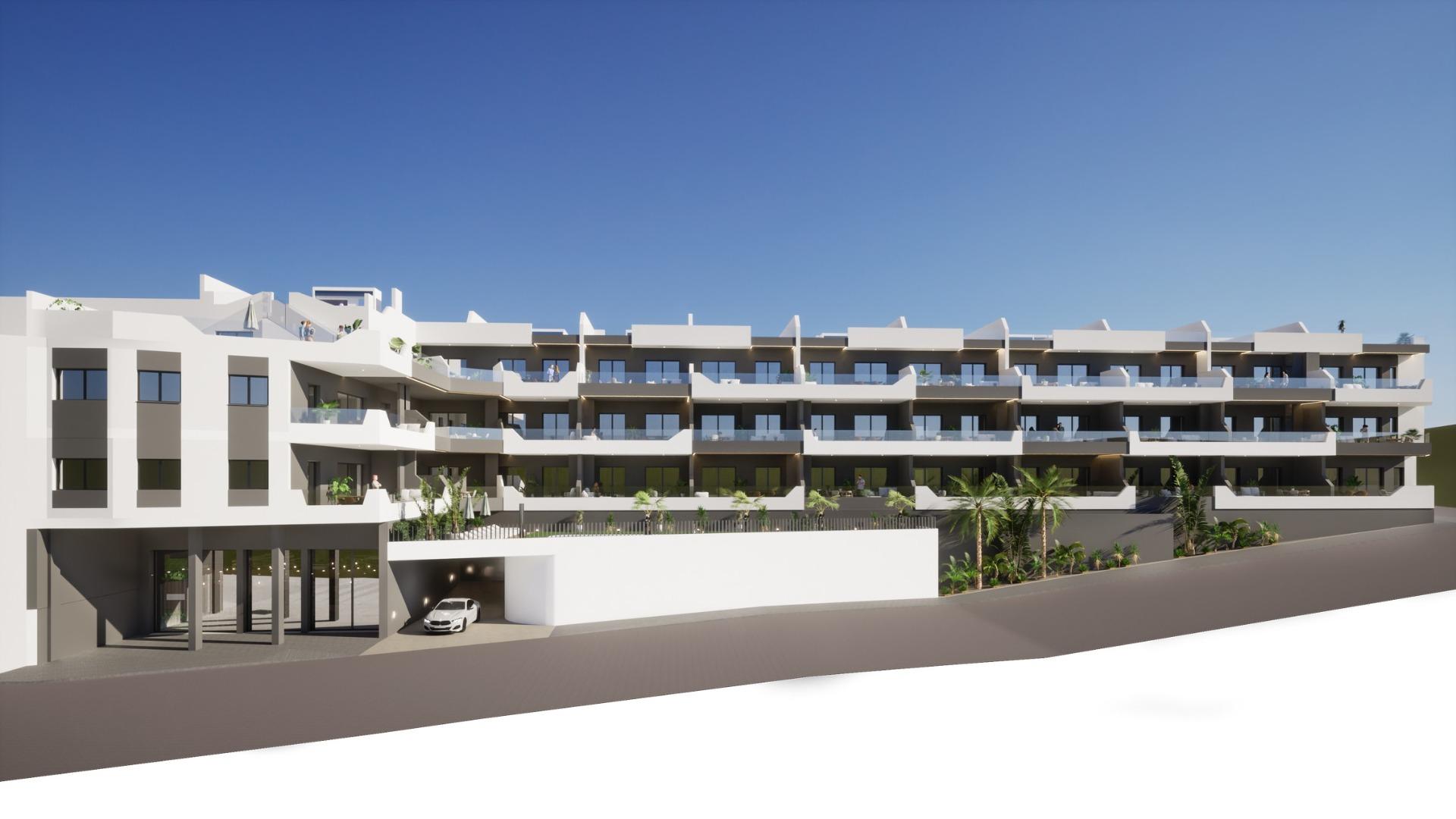 Apartment in Alicante - view 1