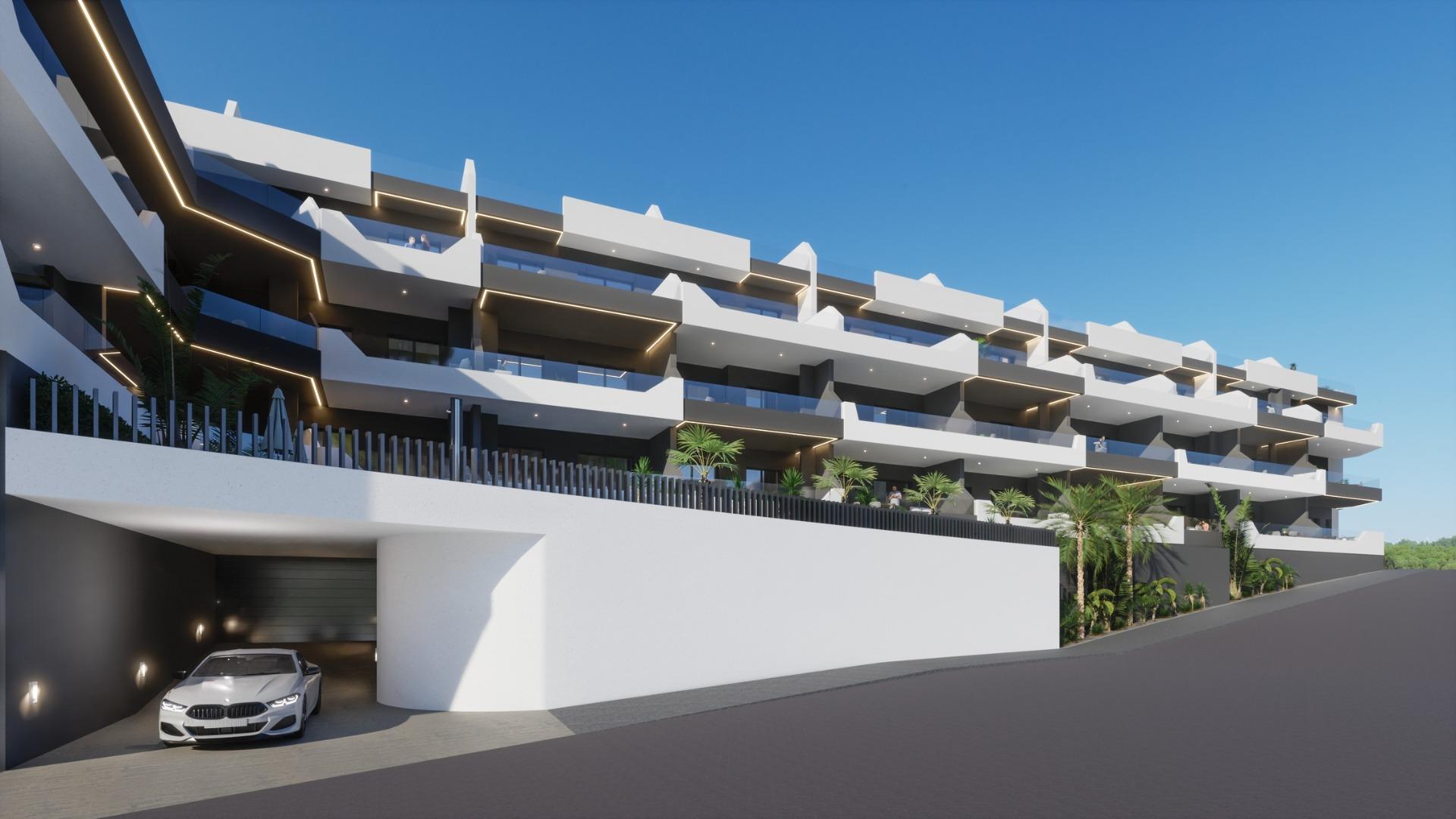 Apartment in Alicante - view 1