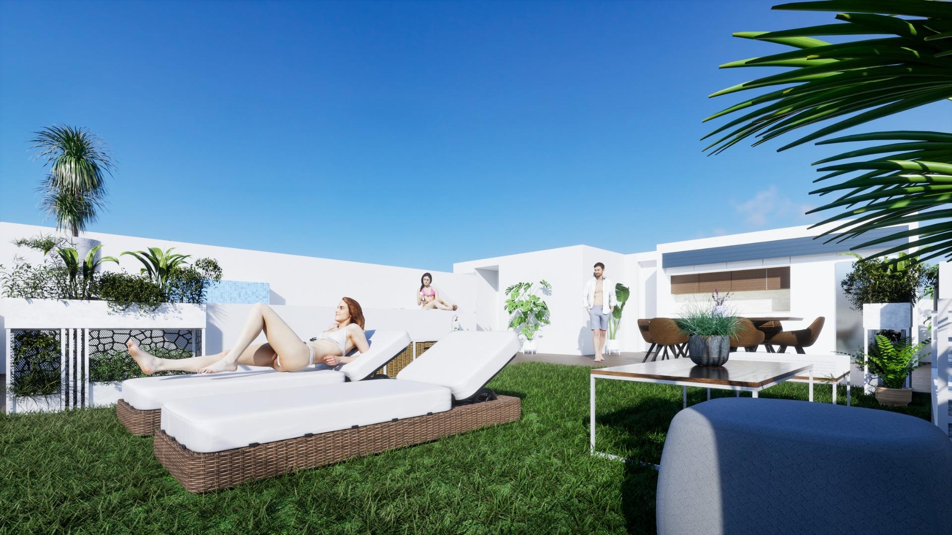 Apartment in Alicante - view 1
