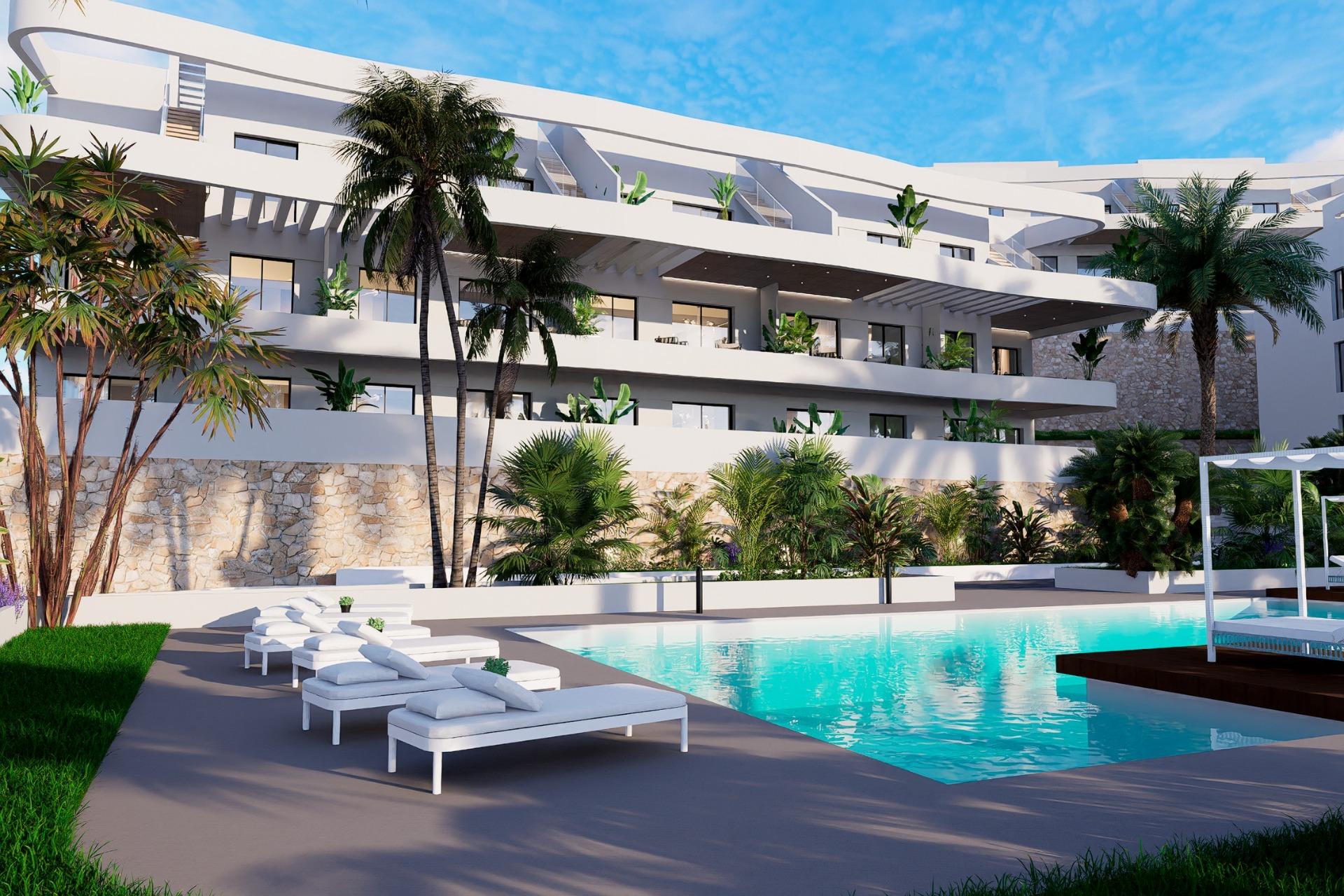 Apartment in Sant Joan d'Alacant - view 1