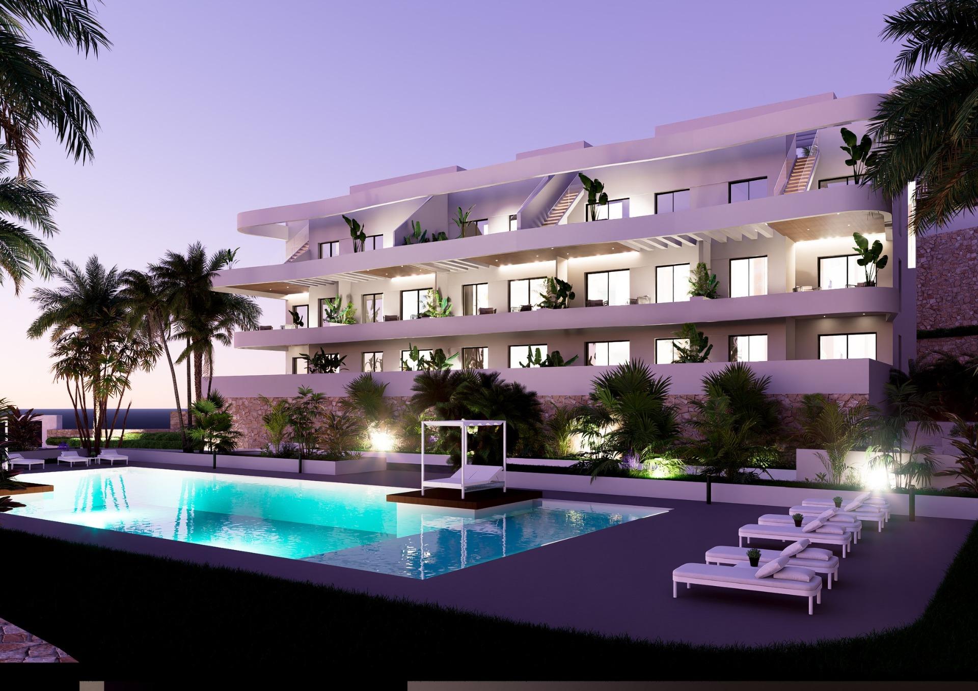 Apartment in Sant Joan d'Alacant - view 1