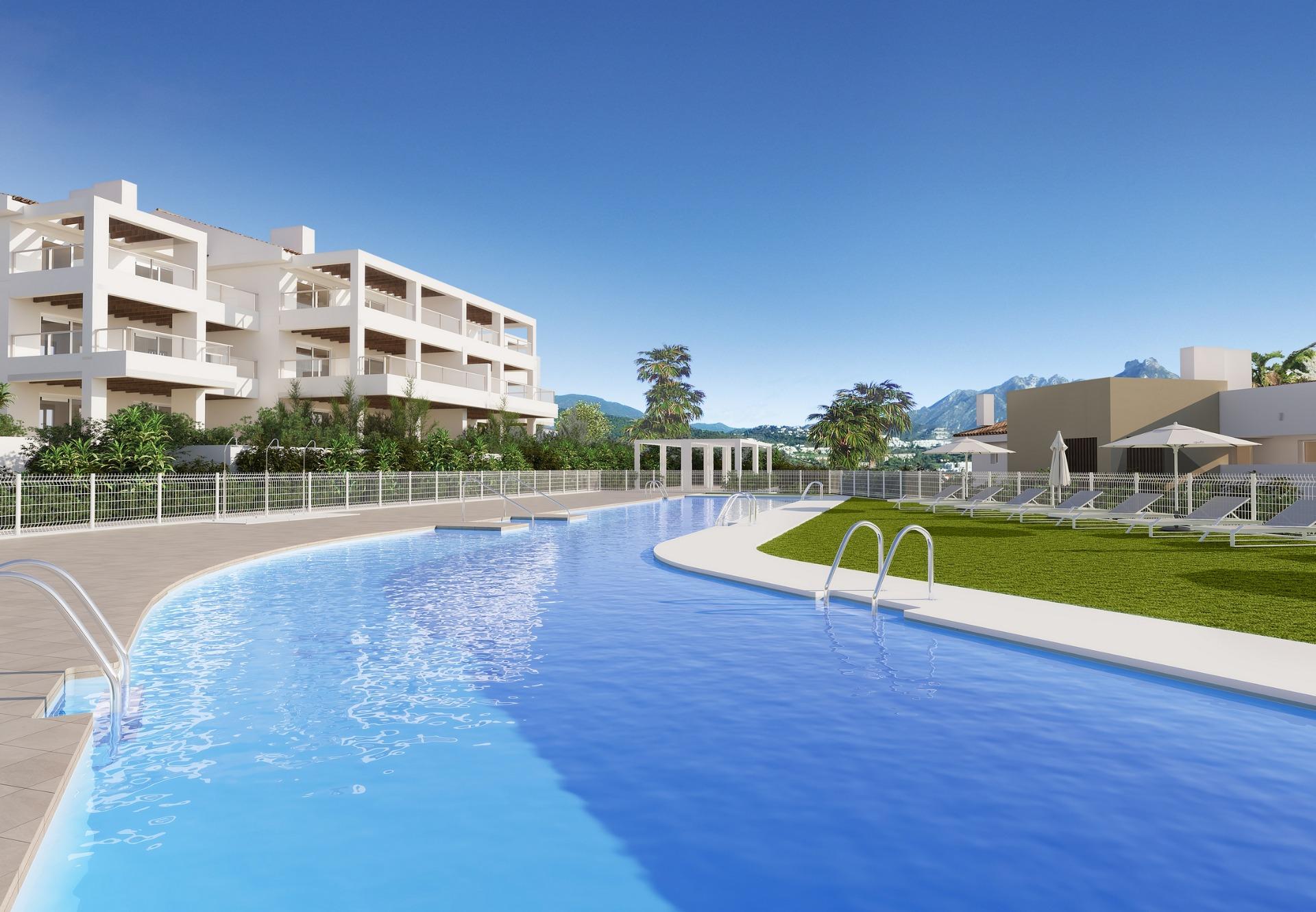 Apartment in Malaga - view 1