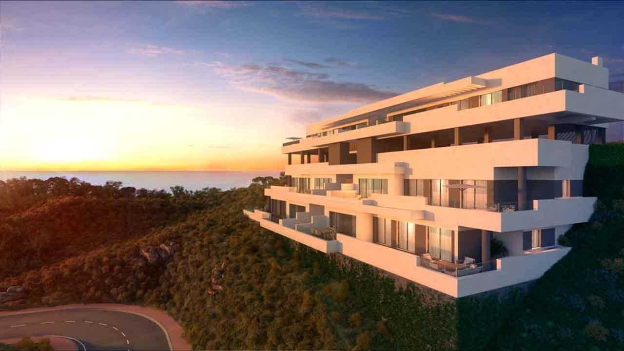 Apartment in Malaga - view 1