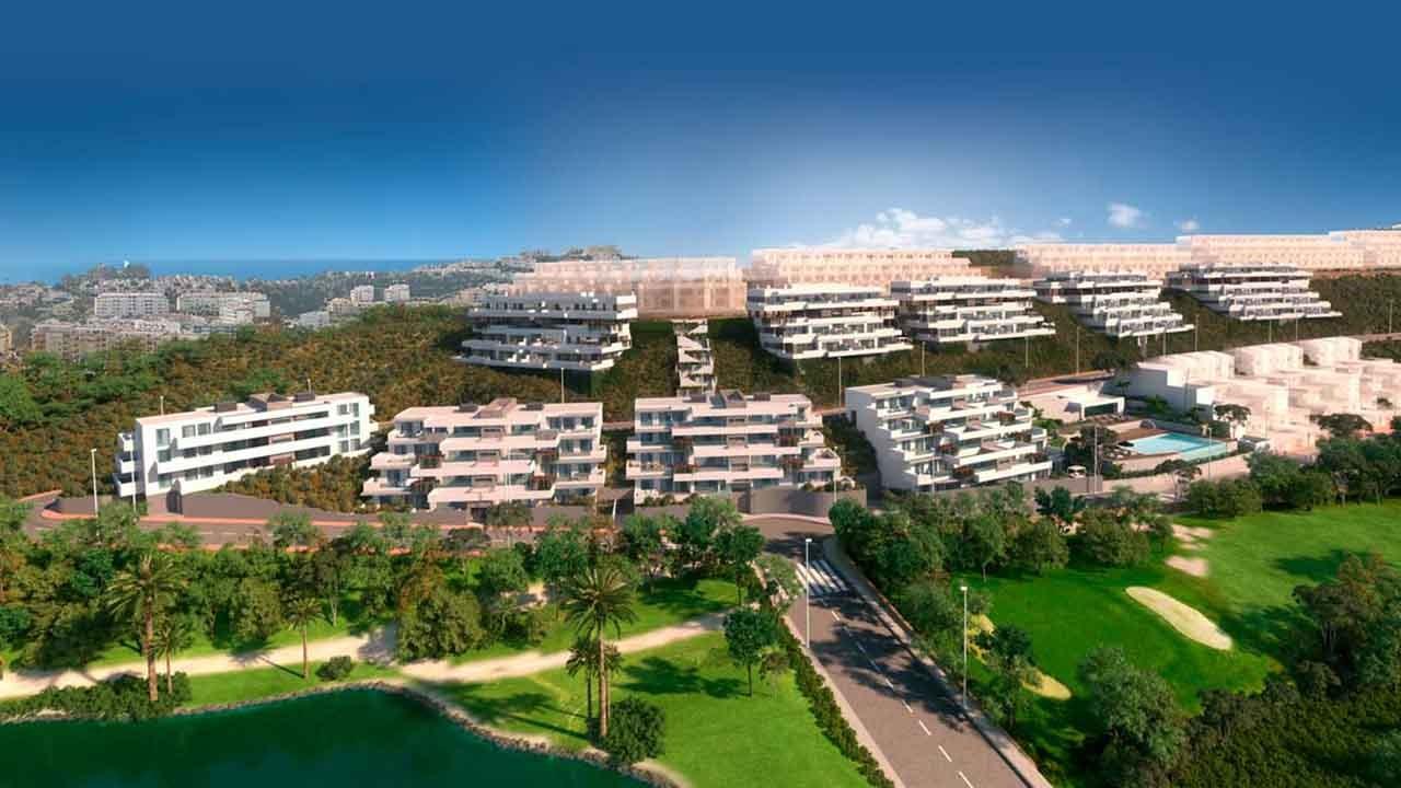 Apartment in Malaga - view 1