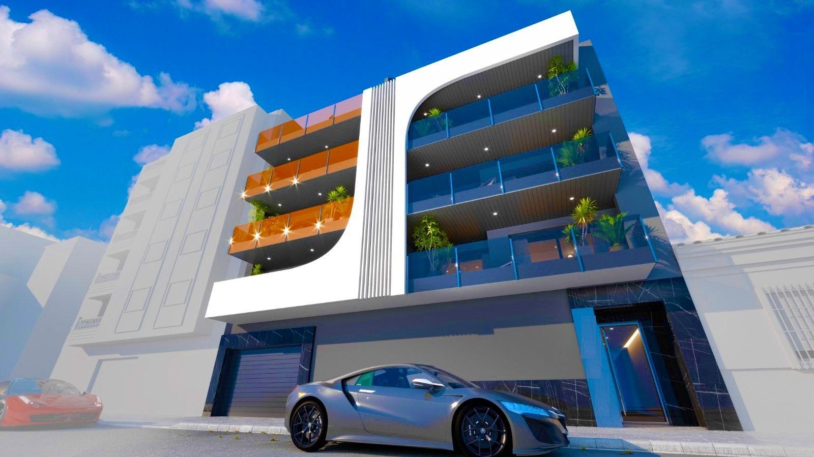 Apartment in Torrevieja - view 1