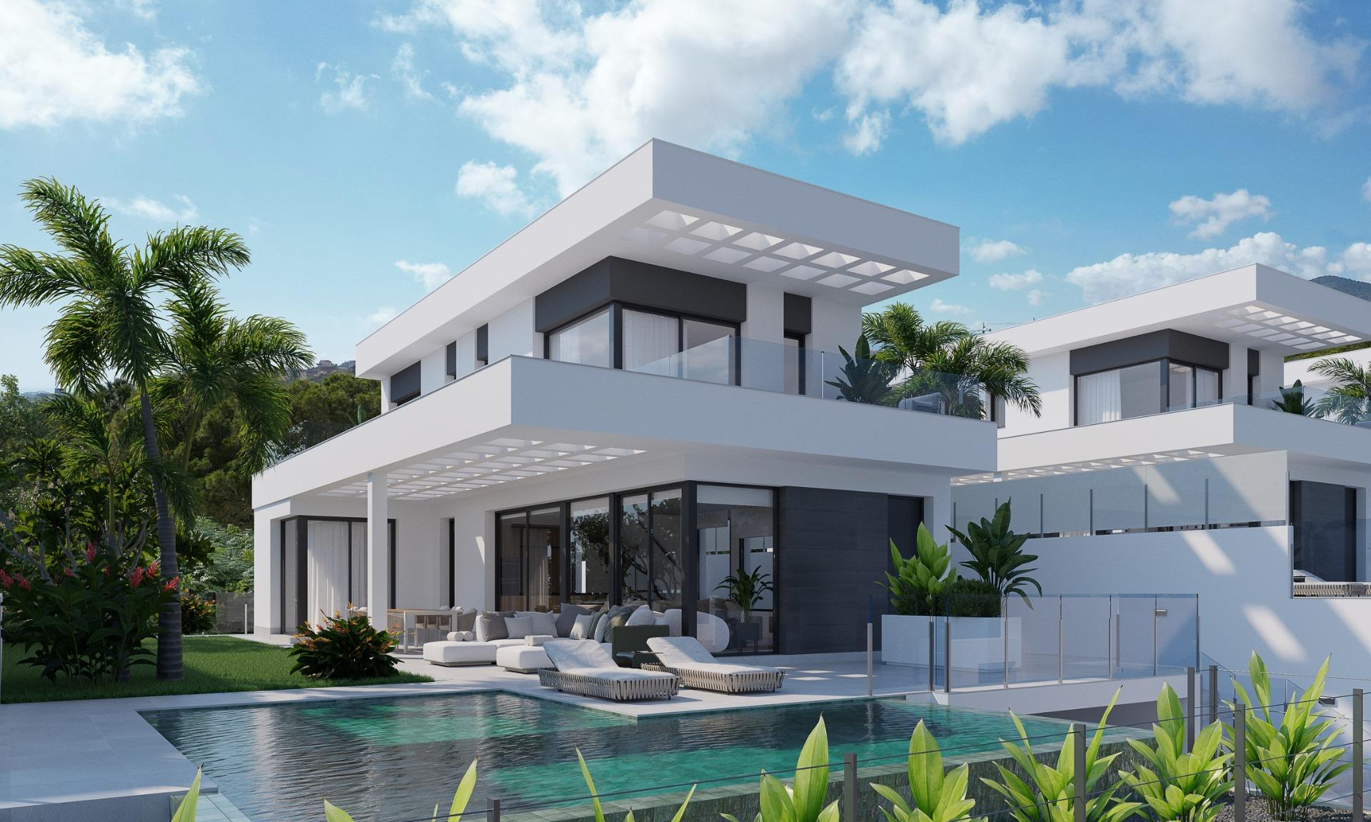 Villa in Sant Joan d'Alacant - view 1