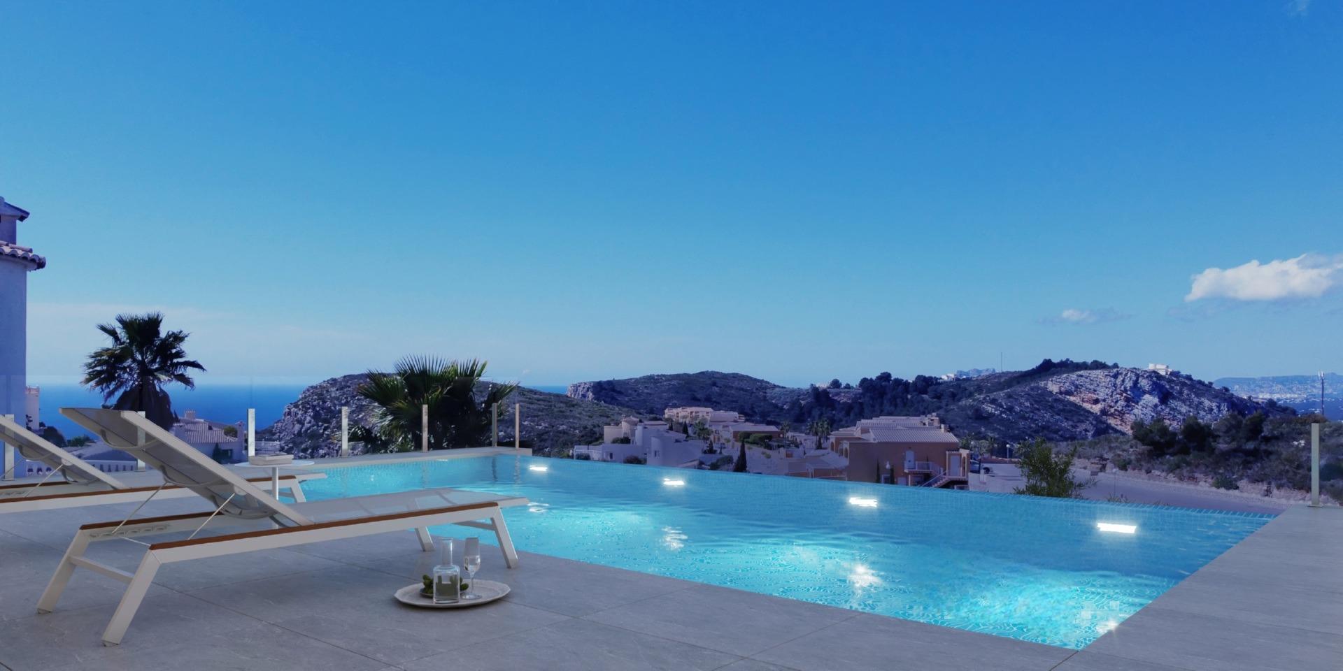 Villa in Sant Joan d'Alacant - view 1