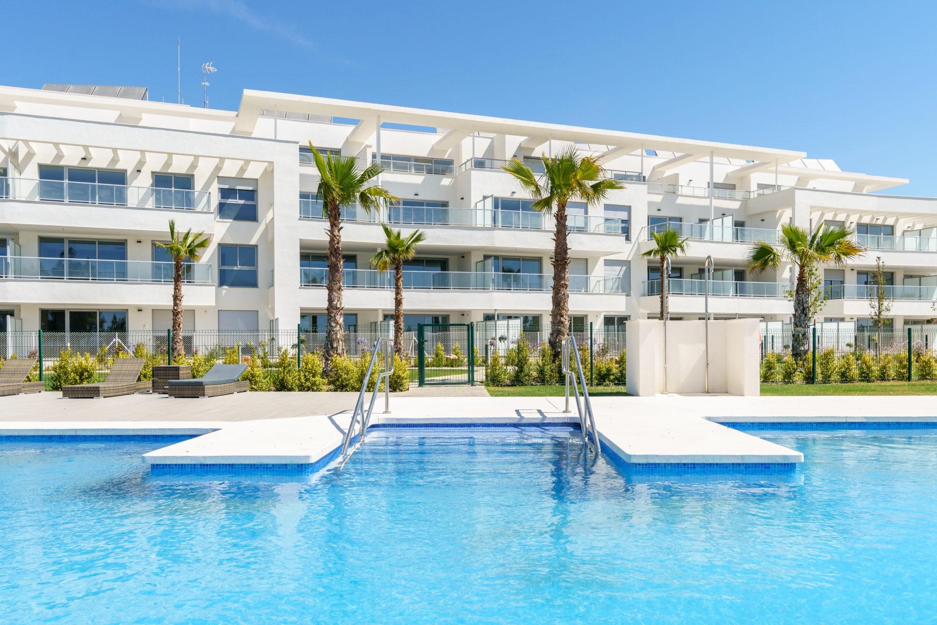 Apartment in Mijas - view 1