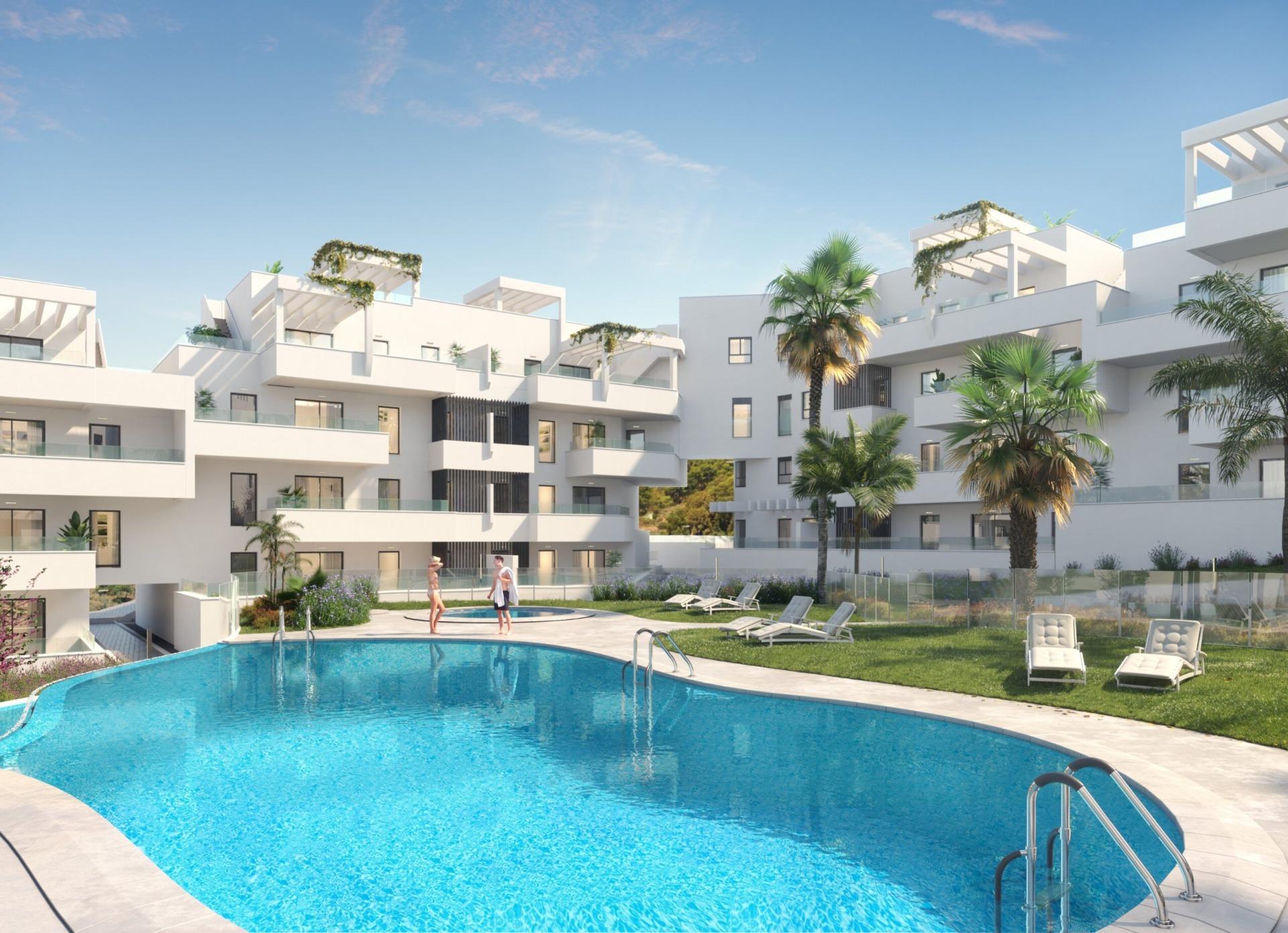 Apartment in Malaga - view 1