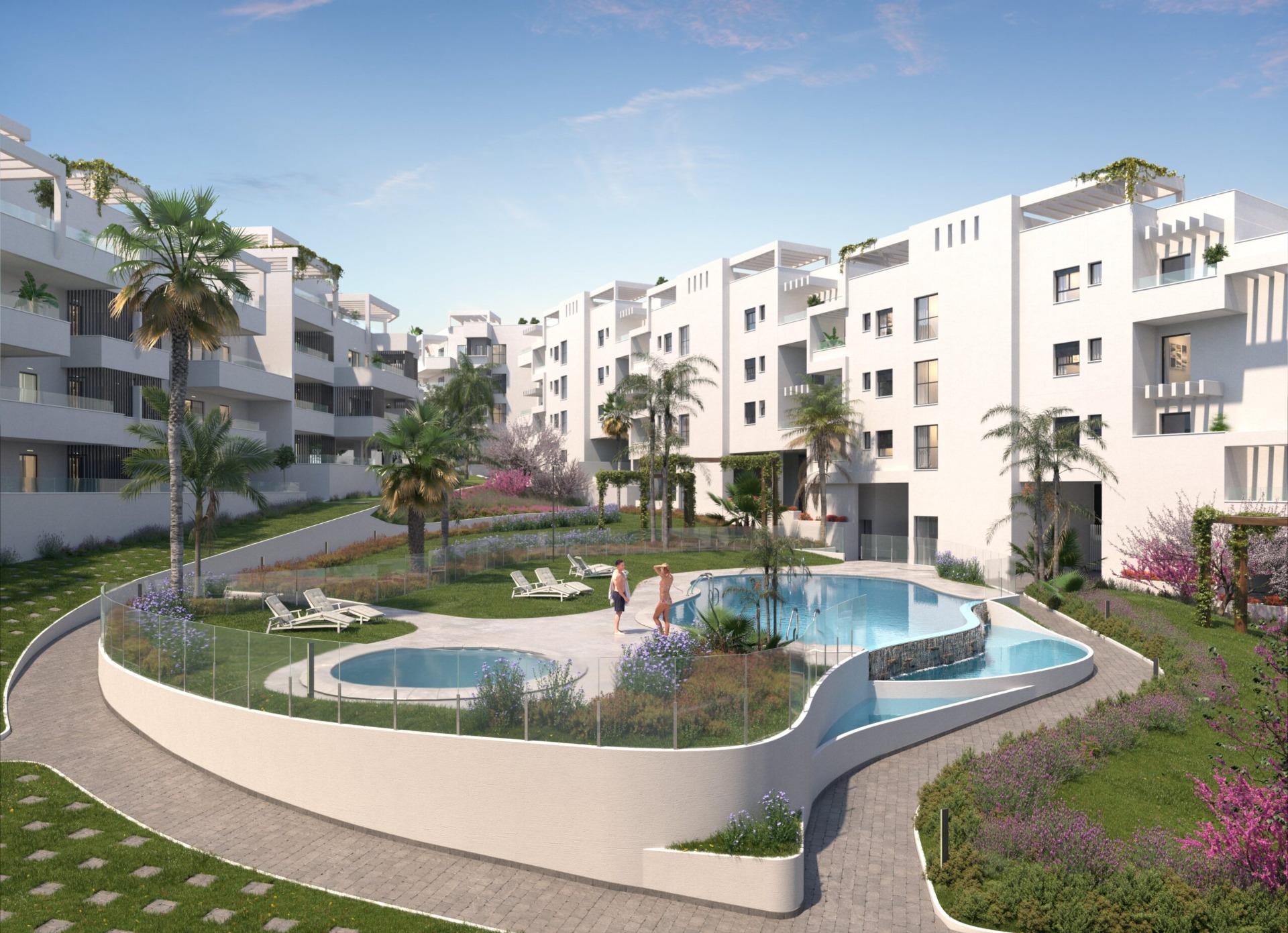 Apartment in Malaga - view 1