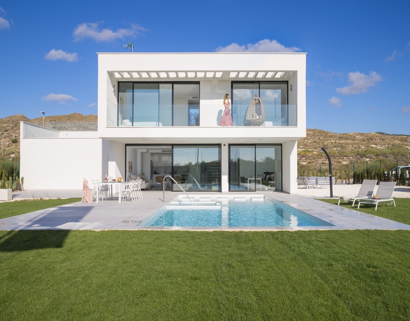 Villa in Murcia - view 1