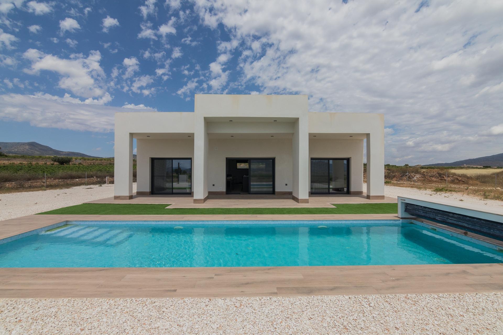 Villa in Lel - view 1