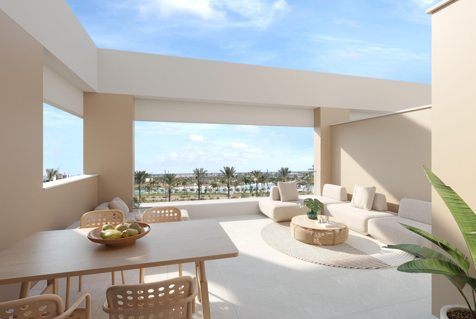 Penthouse in Torre-Pacheco - view 1