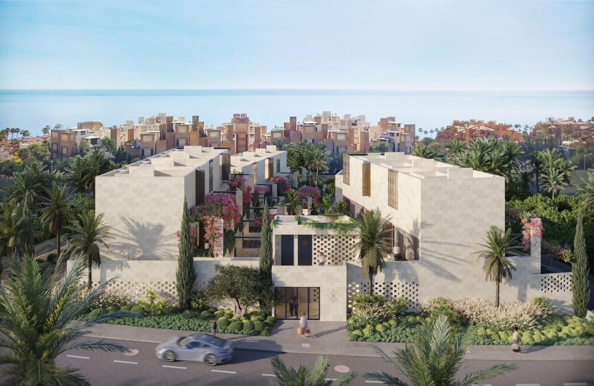 Apartment in Estepona - view 1