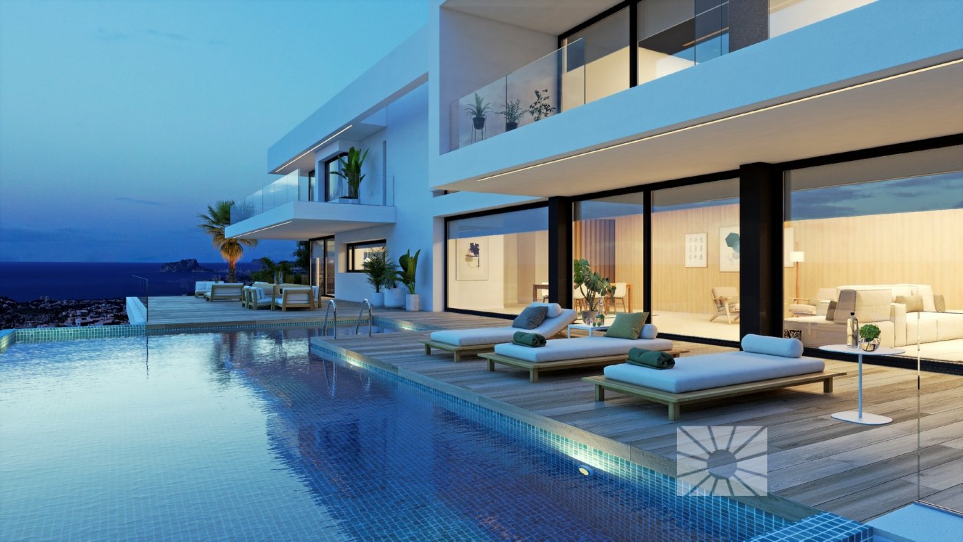 Villa in Sant Joan d'Alacant - view 1