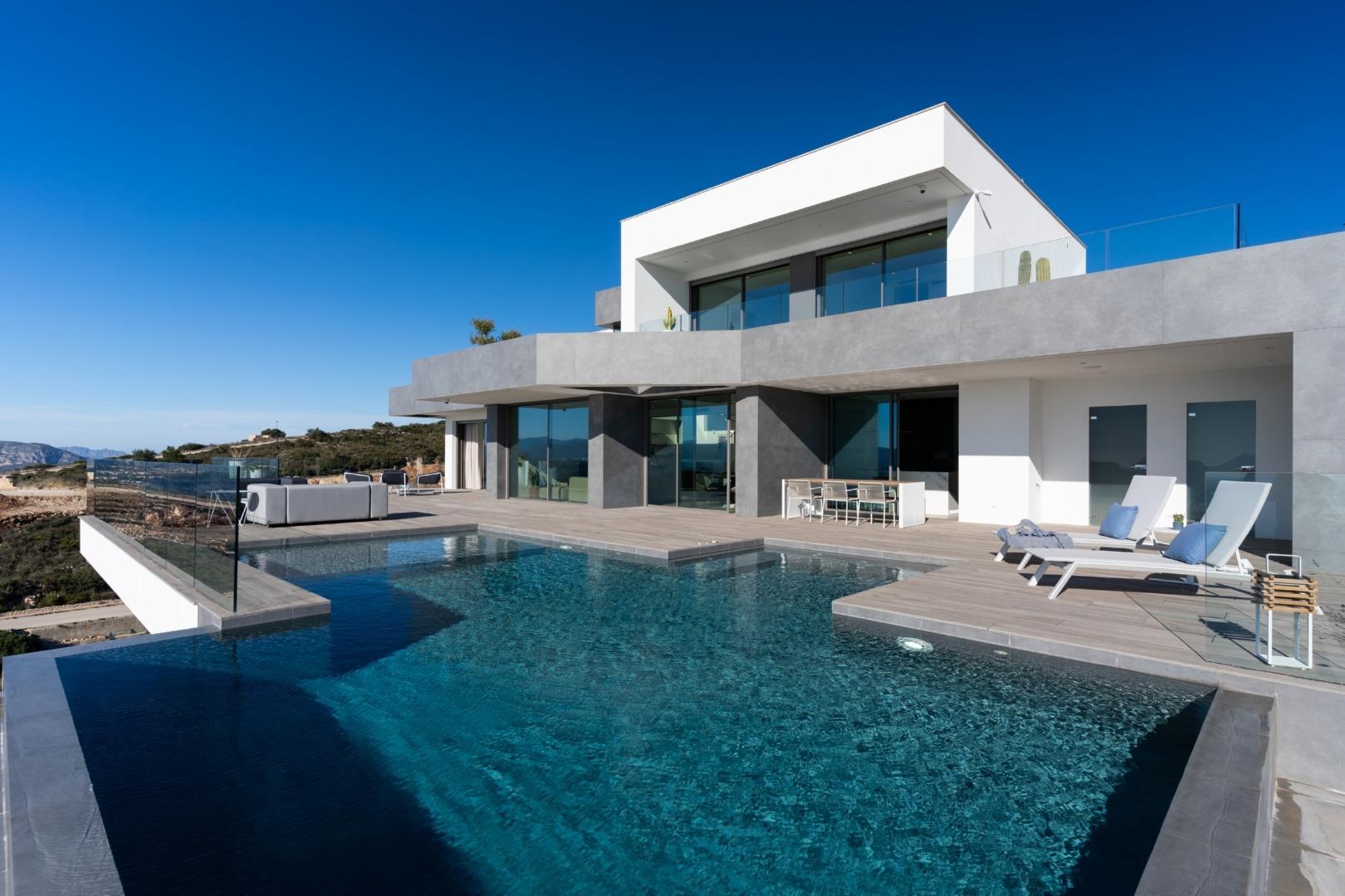 Villa in Sant Joan d'Alacant - view 1