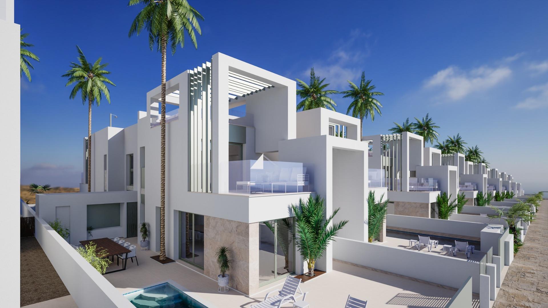 House in Alicante - view 1