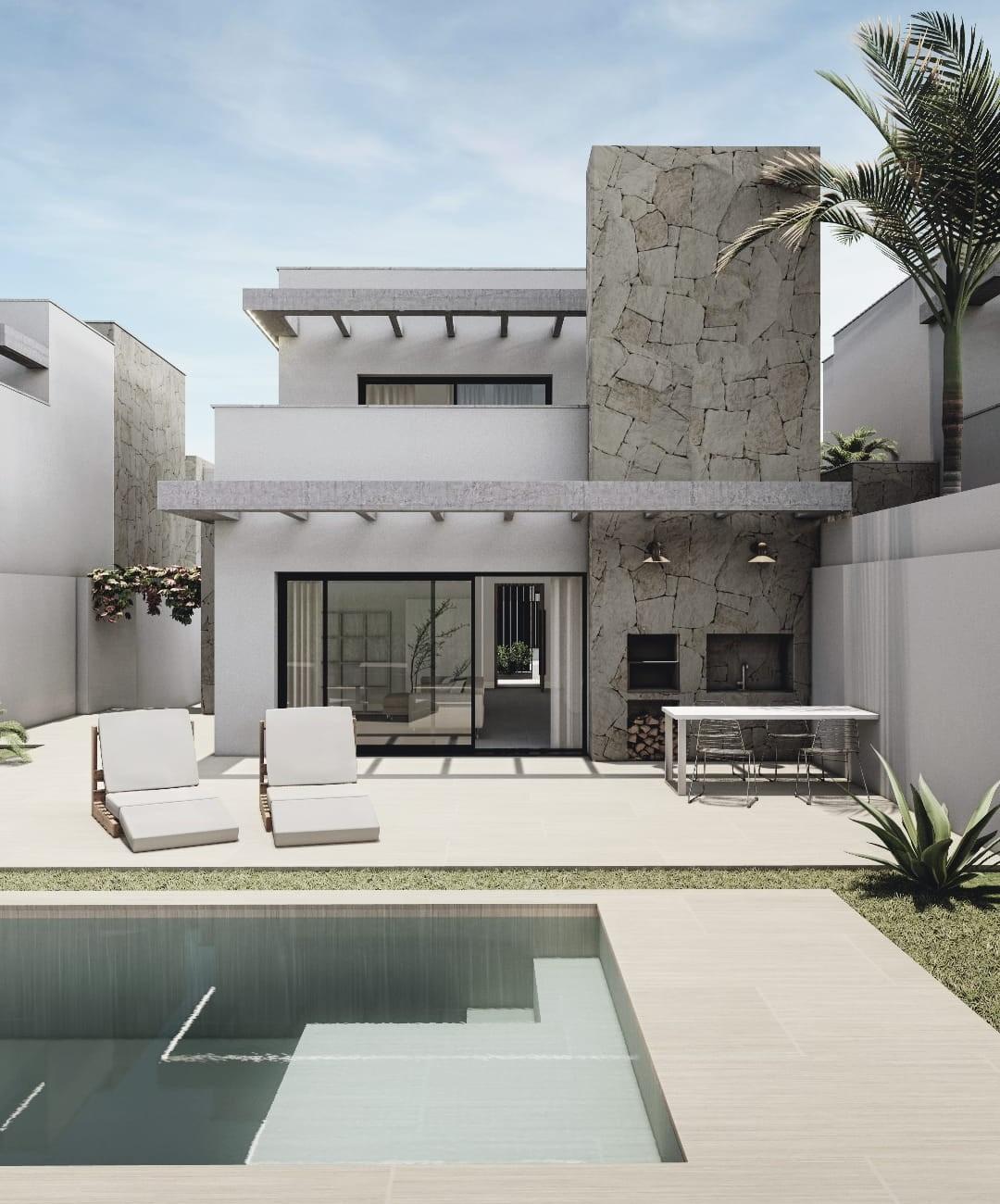 Villa in Almeria - view 1