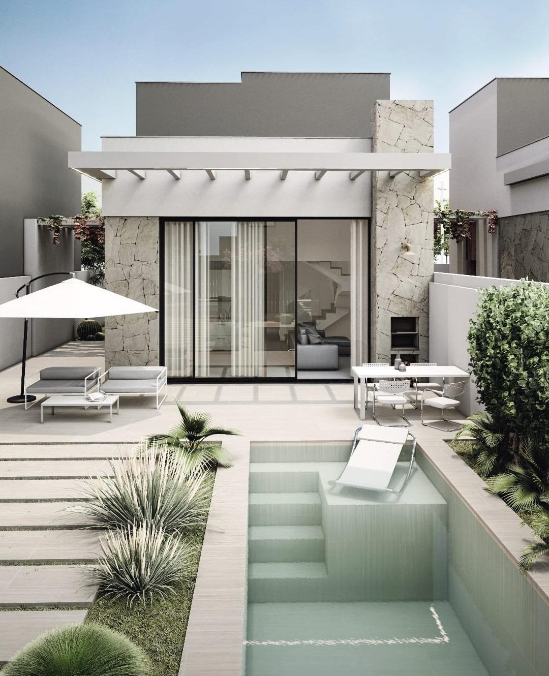Villa in Almeria - view 1