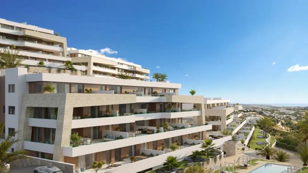Apartment in Estepona - view 1