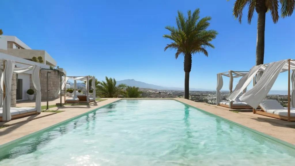 Apartment in Estepona - view 1