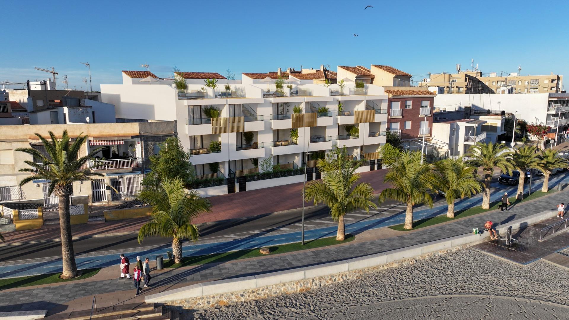 Apartment in Santa Cruz - view 1