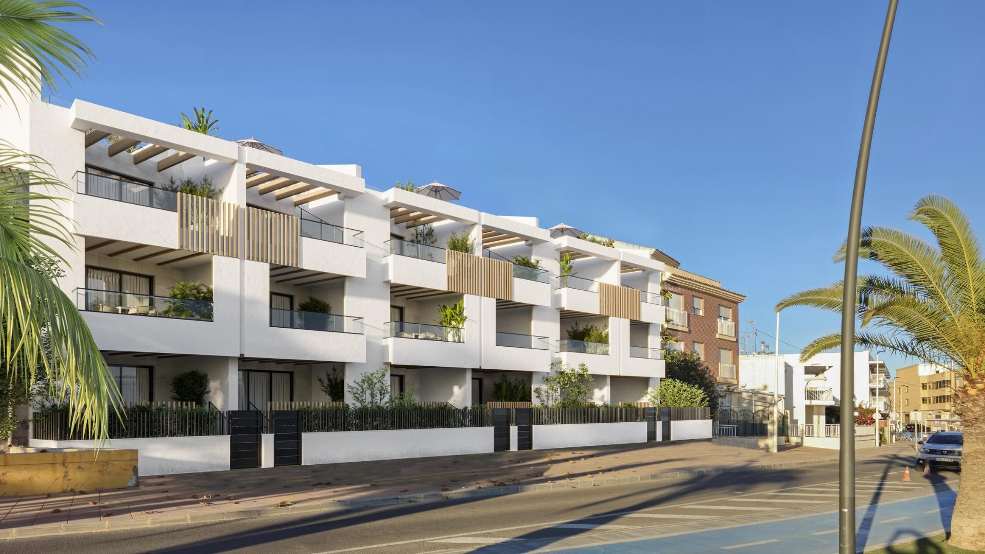 Apartment in Santa Cruz - view 1