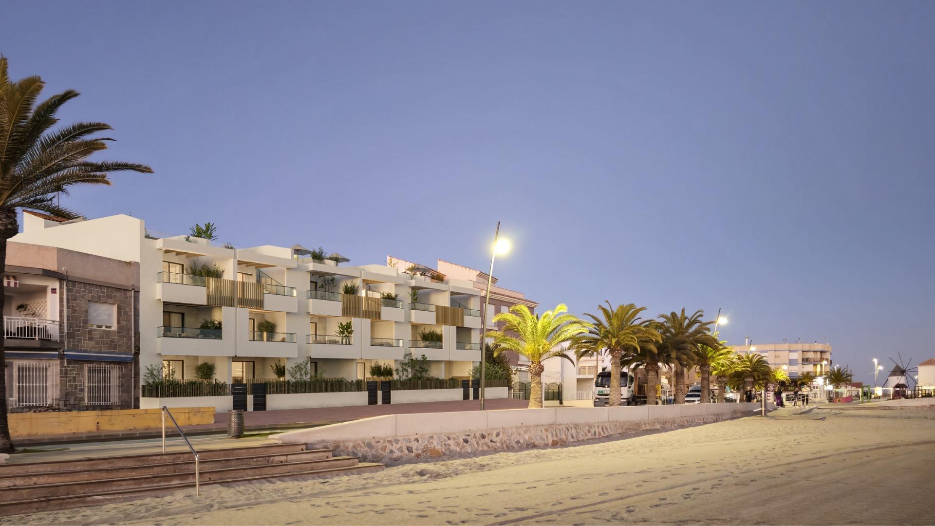 Apartment in Santa Cruz - view 1