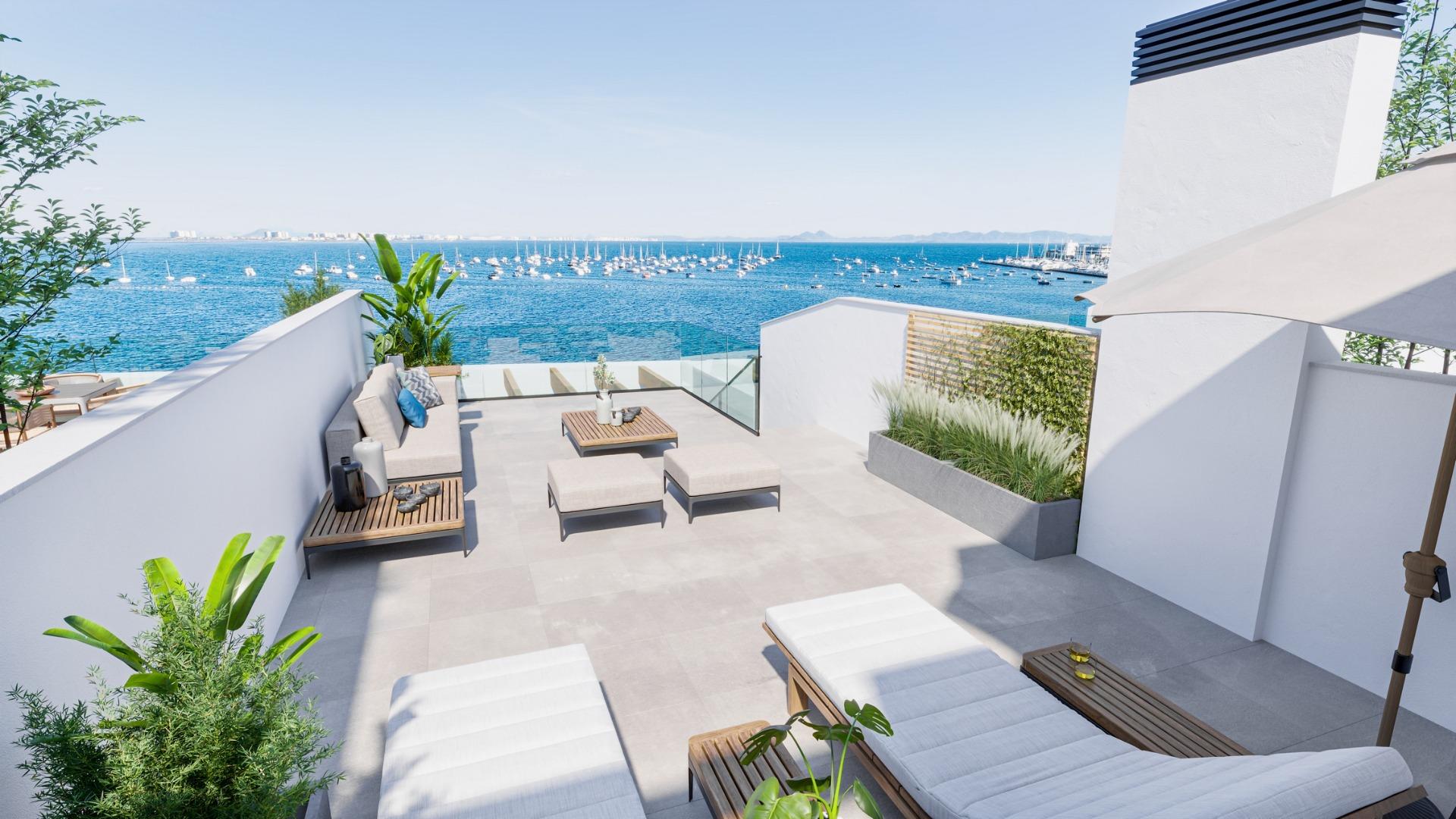 Penthouse in Santa Cruz - view 1