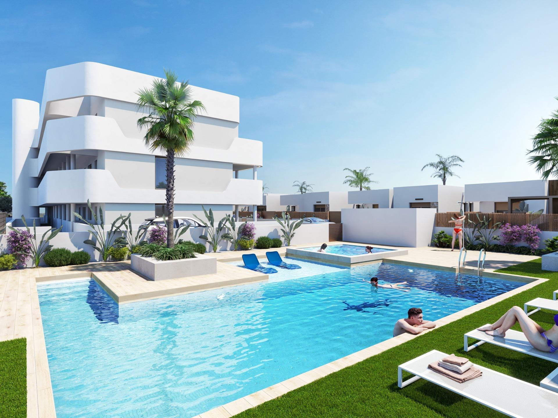 Apartment in Santa Cruz - view 1