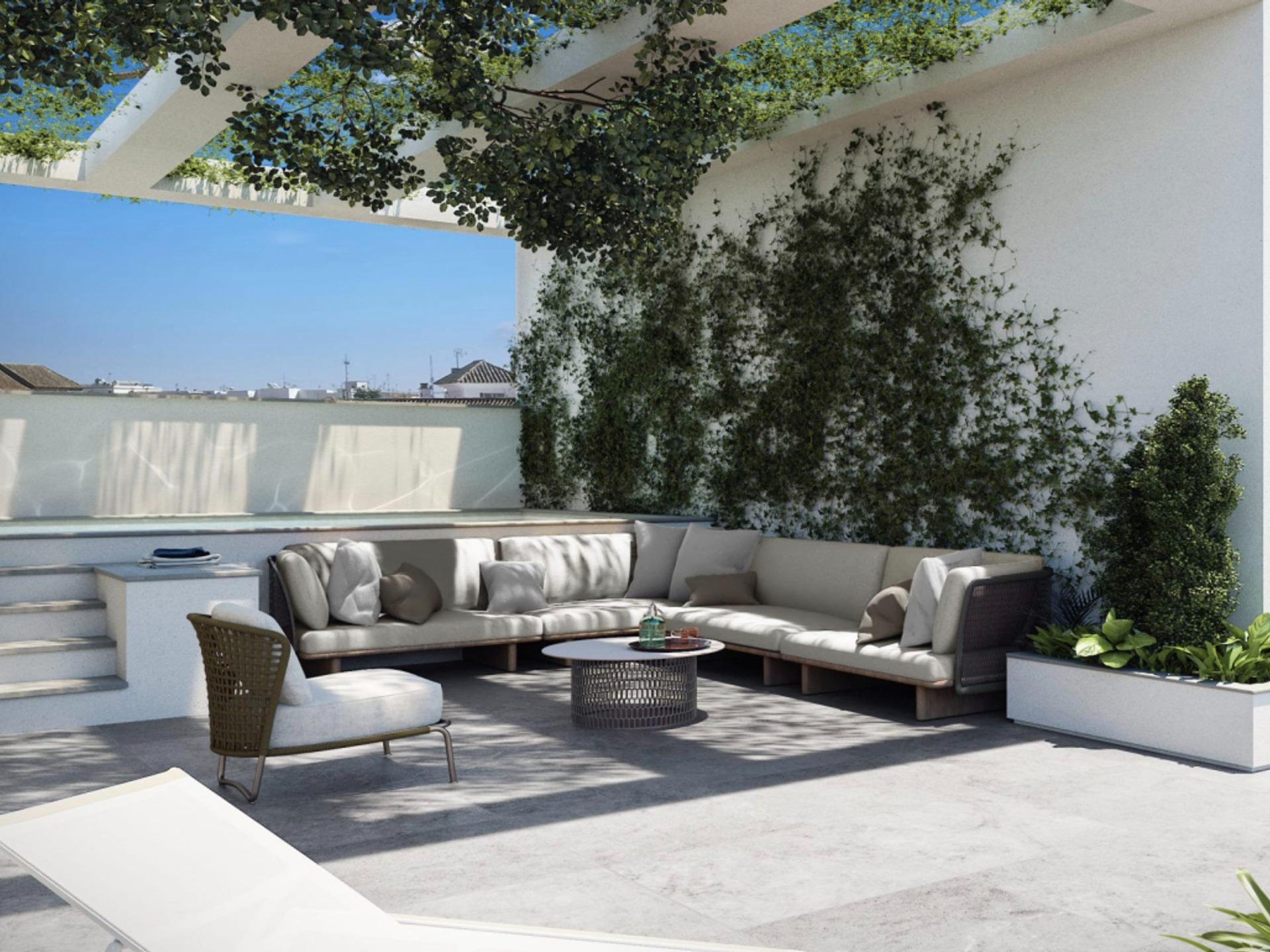 Penthouse in Torrevieja - view 1