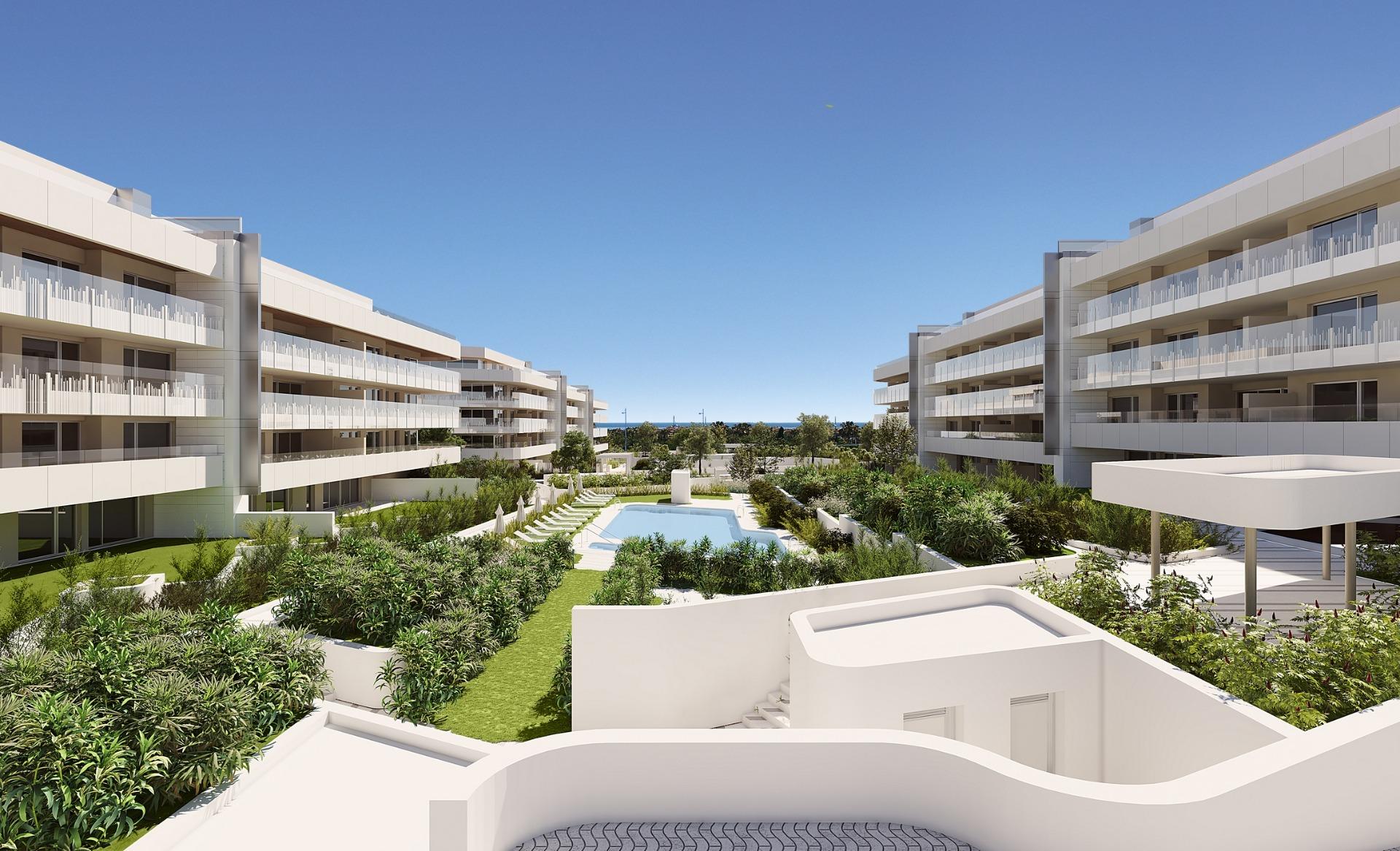 Apartment in Marbella Del Este - view 1