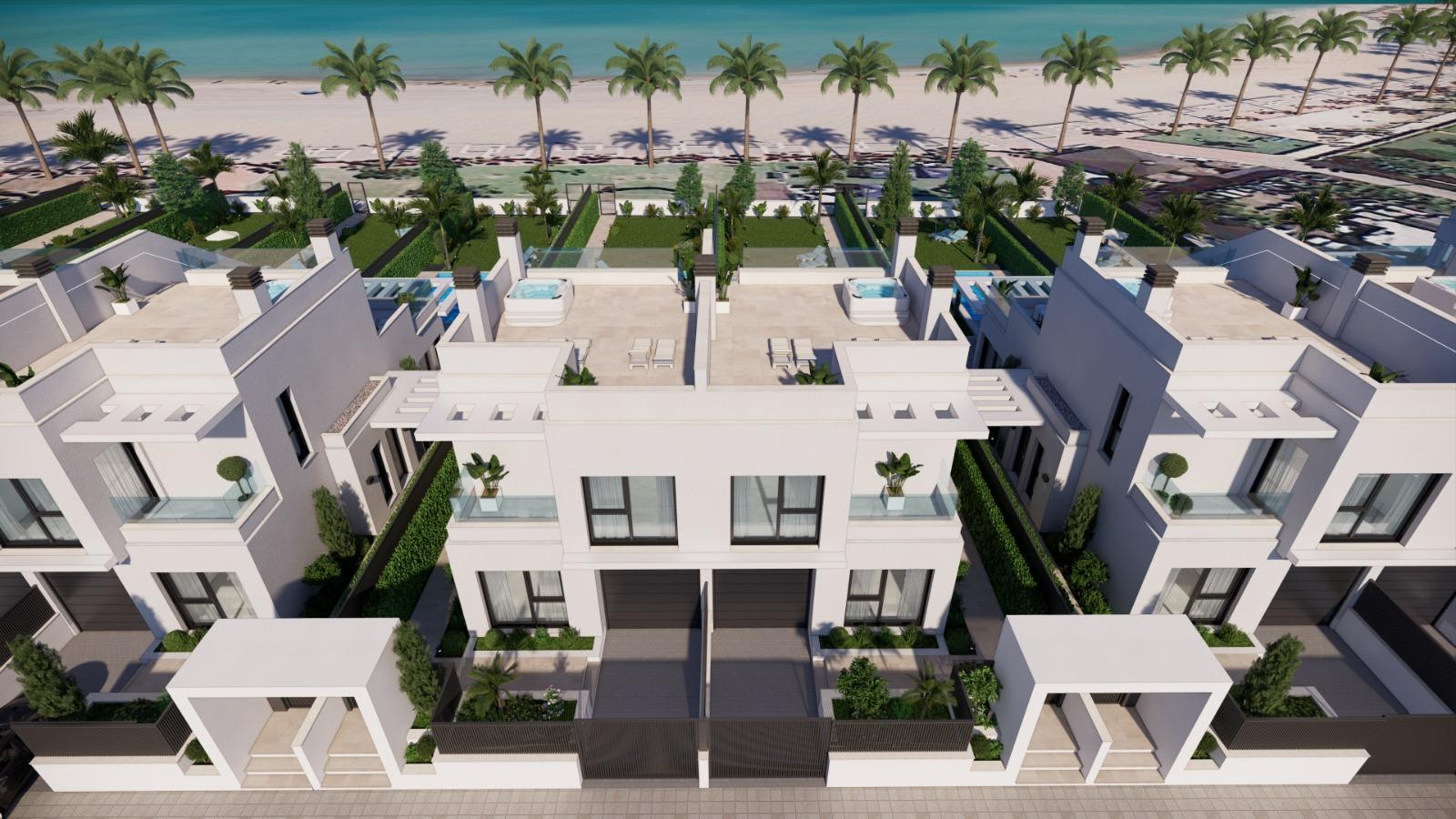 Villa in Los Alcazares - view 1