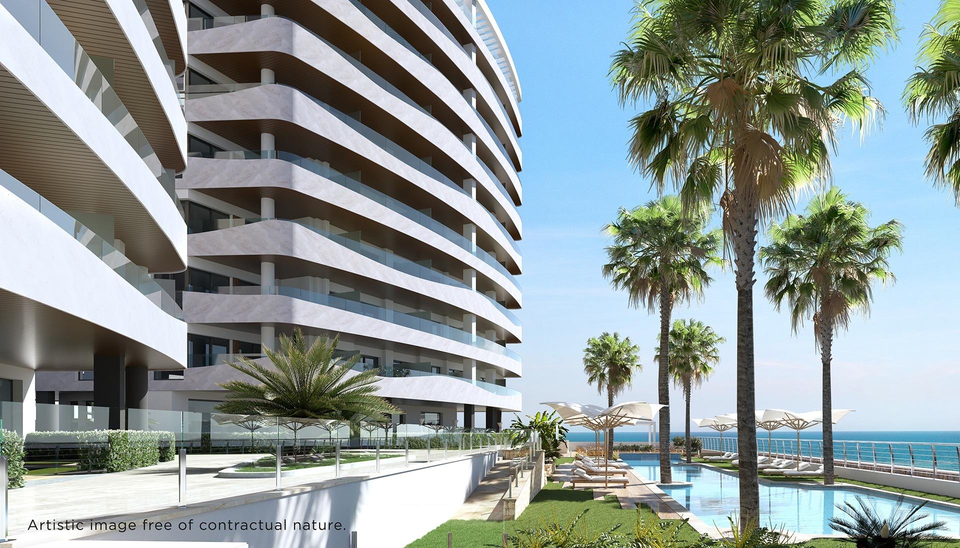 Apartment in Los Lorcas - view 1