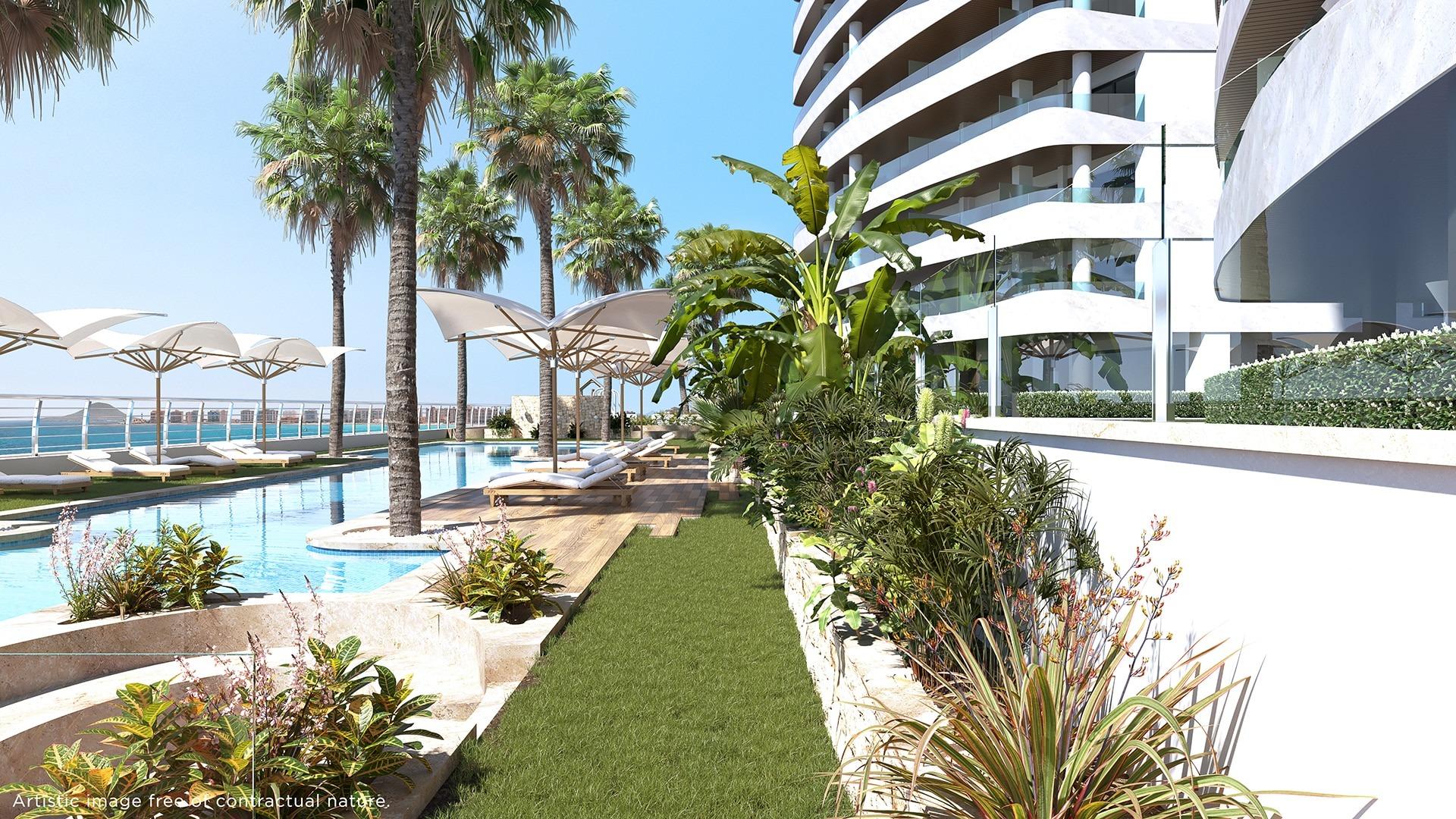 Apartment in Los Lorcas - view 1